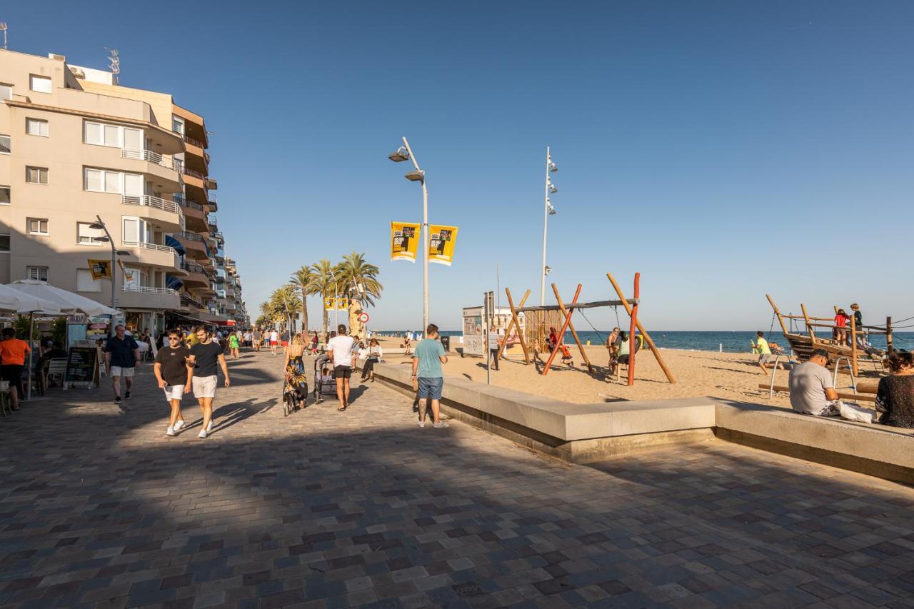 Casita Del Bot Daire Calafell Dış mekan fotoğraf